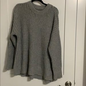 Aerie oversized sweater
